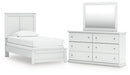 Bostwick Shoals Bedroom Set - Holmwood's Furniture & Design Center (Somersworth, NH)