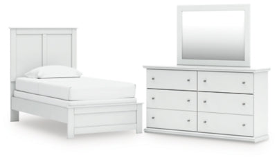 Bostwick Shoals Bedroom Set - Holmwood's Furniture & Design Center (Somersworth, NH)