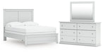 Bostwick Shoals Bedroom Set - Holmwood's Furniture & Design Center (Somersworth, NH)