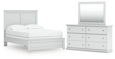 Bostwick Shoals Bedroom Set - Holmwood's Furniture & Design Center (Somersworth, NH)