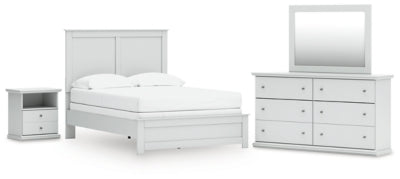 Bostwick Shoals Bedroom Set - Holmwood's Furniture & Design Center (Somersworth, NH)