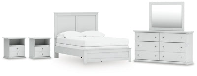 Bostwick Shoals Bedroom Set - Holmwood's Furniture & Design Center (Somersworth, NH)