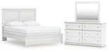 Bostwick Shoals Bedroom Set - Holmwood's Furniture & Design Center (Somersworth, NH)