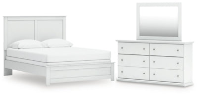 Bostwick Shoals Bedroom Set - Holmwood's Furniture & Design Center (Somersworth, NH)