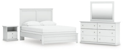Bostwick Shoals Bedroom Set - Holmwood's Furniture & Design Center (Somersworth, NH)