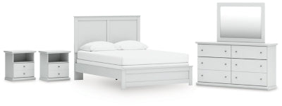 Bostwick Shoals Bedroom Set - Holmwood's Furniture & Design Center (Somersworth, NH)