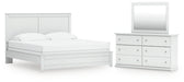 Bostwick Shoals Bedroom Set - Holmwood's Furniture & Design Center (Somersworth, NH)