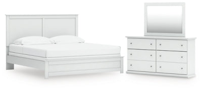 Bostwick Shoals Bedroom Set - Holmwood's Furniture & Design Center (Somersworth, NH)