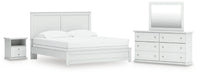 Bostwick Shoals Bedroom Set - Holmwood's Furniture & Design Center (Somersworth, NH)