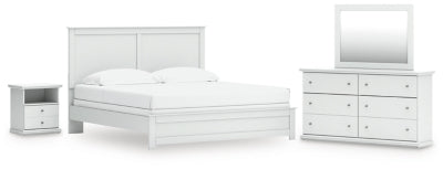 Bostwick Shoals Bedroom Set - Holmwood's Furniture & Design Center (Somersworth, NH)