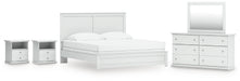 Bostwick Shoals Bedroom Set - Holmwood's Furniture & Design Center (Somersworth, NH)