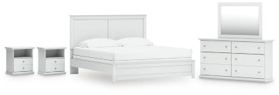 Bostwick Shoals Bedroom Set - Holmwood's Furniture & Design Center (Somersworth, NH)