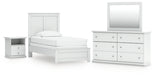 Bostwick Shoals Bedroom Set - Holmwood's Furniture & Design Center (Somersworth, NH)