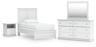 Bostwick Shoals Bedroom Set - Holmwood's Furniture & Design Center (Somersworth, NH)
