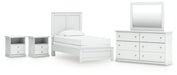 Bostwick Shoals Bedroom Set - Holmwood's Furniture & Design Center (Somersworth, NH)