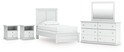 Bostwick Shoals Bedroom Set - Holmwood's Furniture & Design Center (Somersworth, NH)