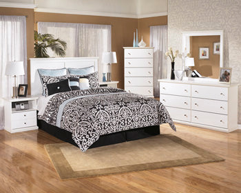 Bostwick Shoals Bedroom Set - Holmwood's Furniture & Design Center (Somersworth, NH)