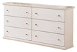 Bostwick Shoals Youth Dresser - Holmwood's Furniture & Design Center (Somersworth, NH)