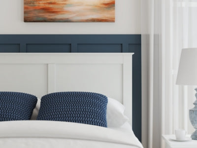 Bostwick Shoals Bedroom Set - Holmwood's Furniture & Design Center (Somersworth, NH)