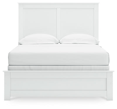 Bostwick Shoals Bedroom Set - Holmwood's Furniture & Design Center (Somersworth, NH)