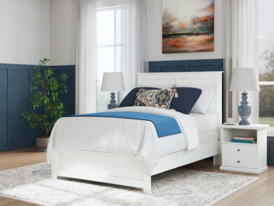 Bostwick Shoals Bedroom Set - Holmwood's Furniture & Design Center (Somersworth, NH)