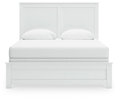 Bostwick Shoals Bedroom Set - Holmwood's Furniture & Design Center (Somersworth, NH)