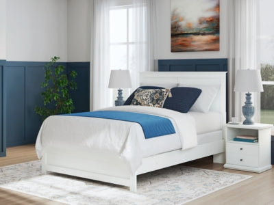 Bostwick Shoals Bedroom Set - Holmwood's Furniture & Design Center (Somersworth, NH)