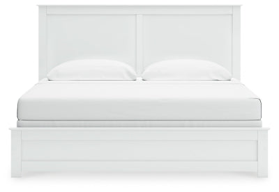 Bostwick Shoals Bedroom Set - Holmwood's Furniture & Design Center (Somersworth, NH)