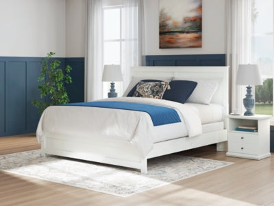 Bostwick Shoals Bedroom Set - Holmwood's Furniture & Design Center (Somersworth, NH)