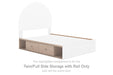 Arloster Upholstered Bed - Holmwood's Furniture & Design Center (Somersworth, NH)