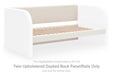 Arloster Upholstered Bed - Holmwood's Furniture & Design Center (Somersworth, NH)