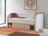 Arloster Upholstered Bed - Holmwood's Furniture & Design Center (Somersworth, NH)