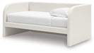 Arloster Upholstered Bed - Holmwood's Furniture & Design Center (Somersworth, NH)