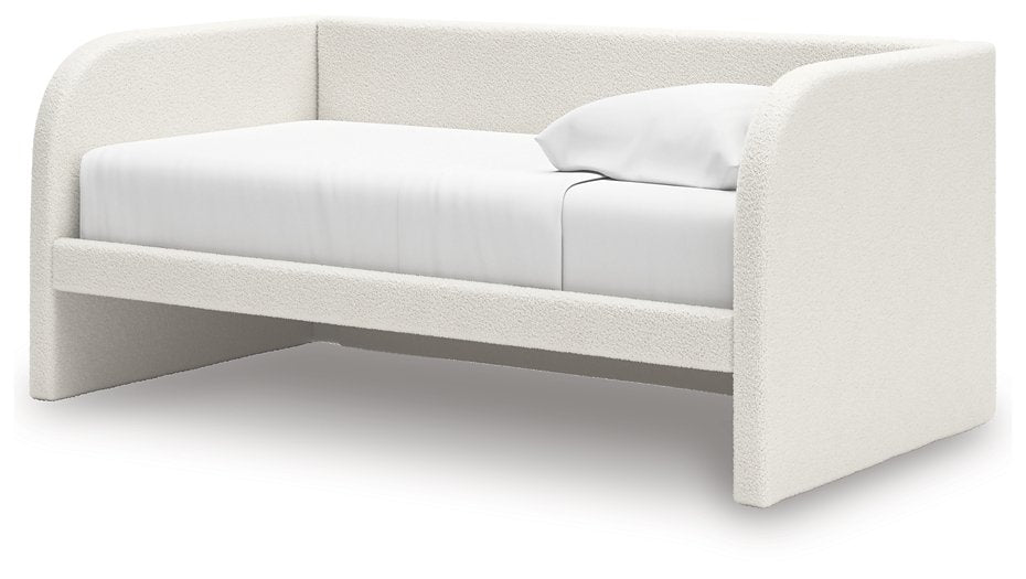 Arloster Upholstered Bed - Holmwood's Furniture & Design Center (Somersworth, NH)