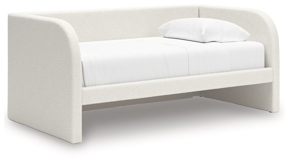 Arloster Upholstered Bed - Holmwood's Furniture & Design Center (Somersworth, NH)