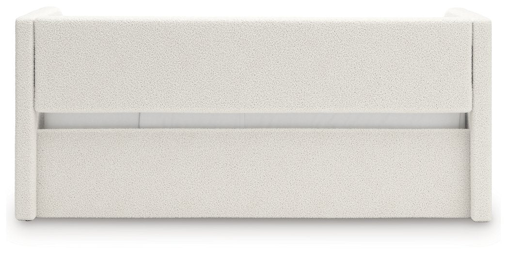 Arloster Upholstered Bed - Holmwood's Furniture & Design Center (Somersworth, NH)