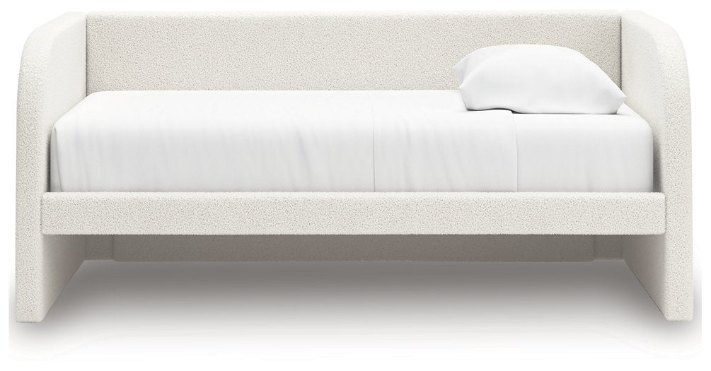 Arloster Upholstered Bed - Holmwood's Furniture & Design Center (Somersworth, NH)