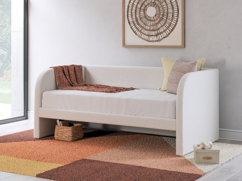 Arloster Upholstered Bed - Holmwood's Furniture & Design Center (Somersworth, NH)