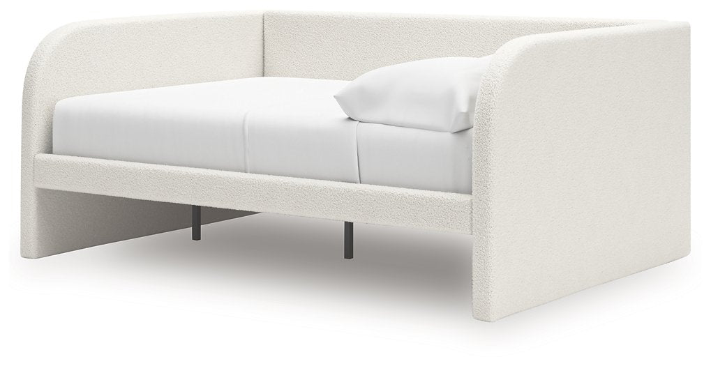 Arloster Upholstered Bed - Holmwood's Furniture & Design Center (Somersworth, NH)