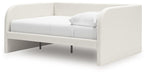 Arloster Upholstered Bed - Holmwood's Furniture & Design Center (Somersworth, NH)