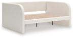 Arloster Upholstered Bed - Holmwood's Furniture & Design Center (Somersworth, NH)