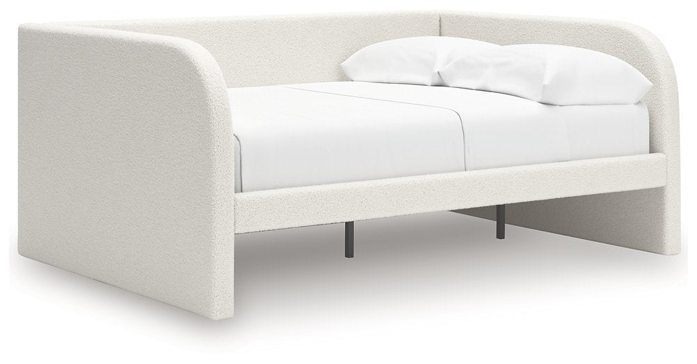 Arloster Upholstered Bed - Holmwood's Furniture & Design Center (Somersworth, NH)