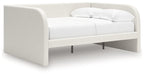 Arloster Upholstered Bed - Holmwood's Furniture & Design Center (Somersworth, NH)