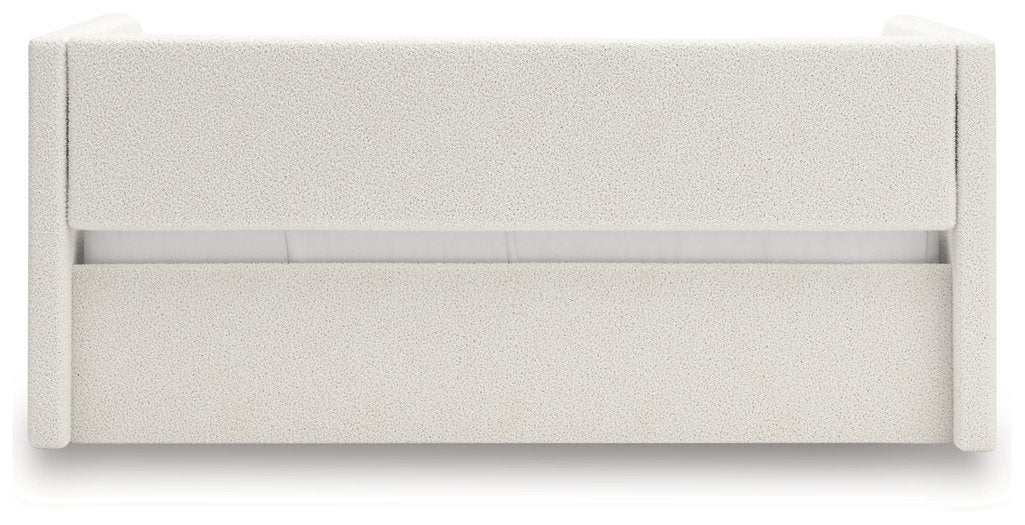 Arloster Upholstered Bed - Holmwood's Furniture & Design Center (Somersworth, NH)