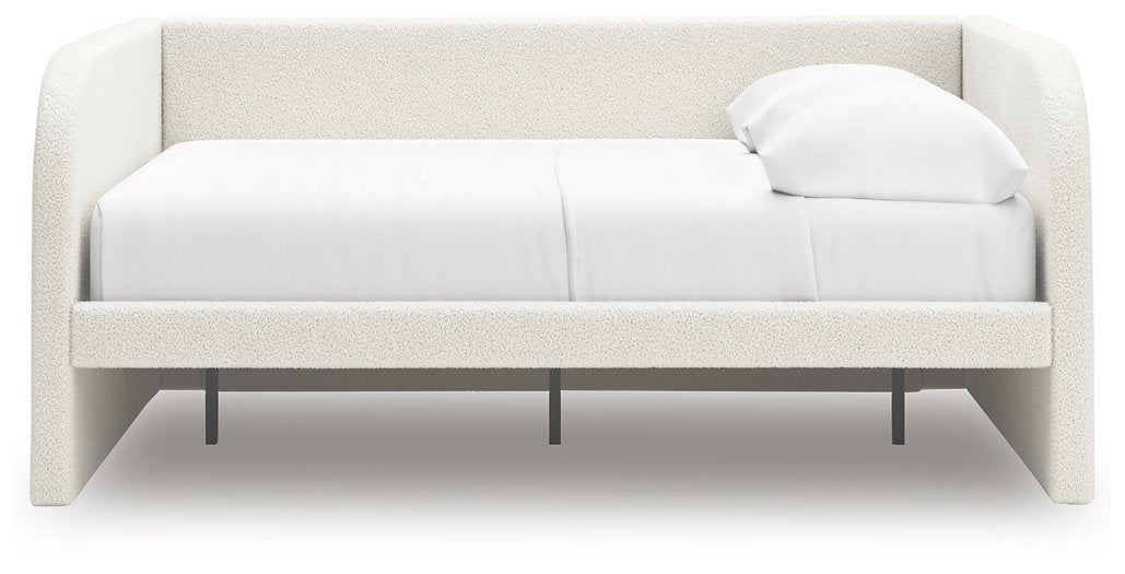 Arloster Upholstered Bed - Holmwood's Furniture & Design Center (Somersworth, NH)