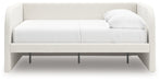 Arloster Upholstered Bed - Holmwood's Furniture & Design Center (Somersworth, NH)