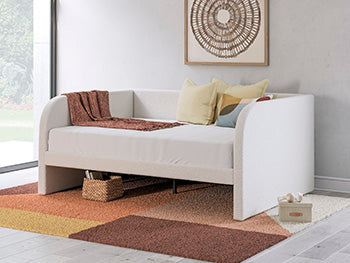 Arloster Upholstered Bed - Holmwood's Furniture & Design Center (Somersworth, NH)