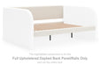 Arloster Upholstered Bed - Holmwood's Furniture & Design Center (Somersworth, NH)