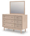 Arloster Dresser and Mirror - Holmwood's Furniture & Design Center (Somersworth, NH)