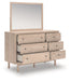 Arloster Dresser and Mirror - Holmwood's Furniture & Design Center (Somersworth, NH)
